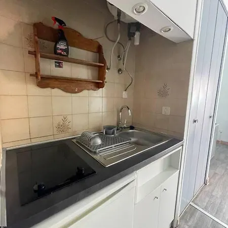 Διαμέρισμα Studio Calvi Hypercentre Proche Citadelle *