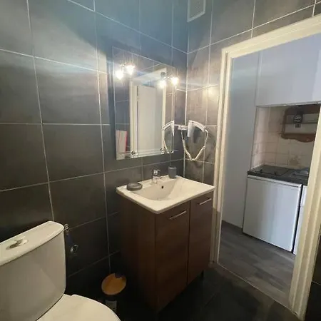 Studio Calvi Hypercentre Proche Citadelle *