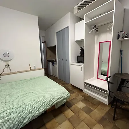 Διαμέρισμα Studio Calvi Hypercentre Proche Citadelle