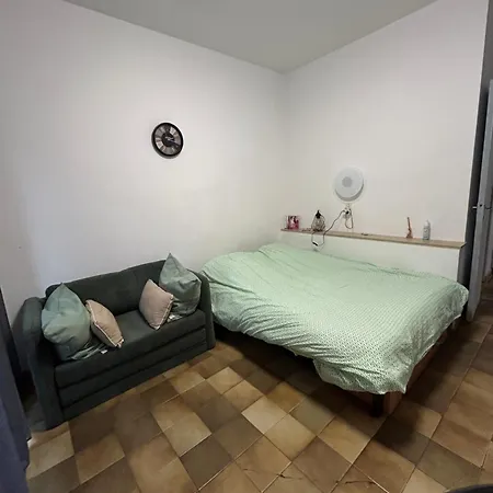 Studio Calvi Hypercentre Proche Citadelle * Καλβί