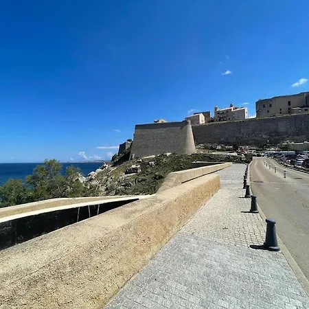 Apartman Studio Calvi Hypercentre Proche Citadelle