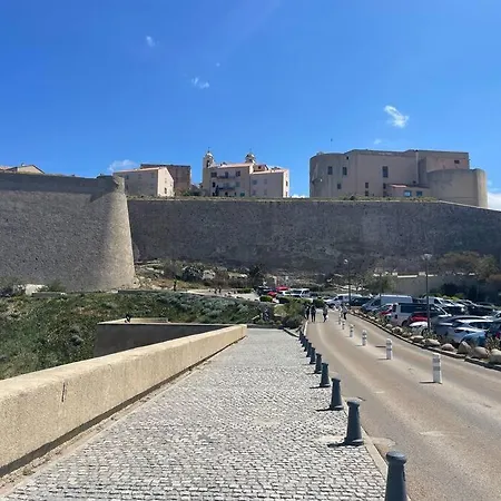 Studio Calvi Hypercentre Proche Citadelle Apartman